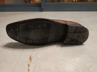 Zapatos de vestir Queensberry Marrón Talla 43