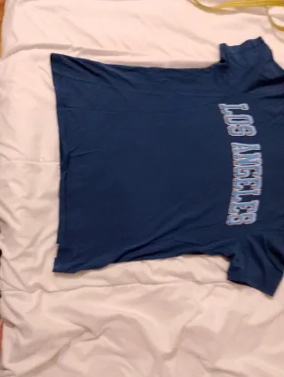 Camiseta Kiabi Los Angeles Talla L