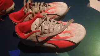 Scarpe da calcio Puma n. 30