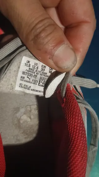 Scarpe da calcio Puma n. 30