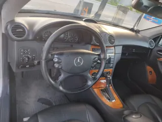 Mercedes-Benz  CLK 2004