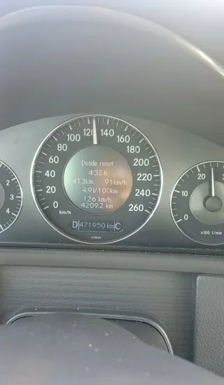 Mercedes-Benz  CLK 2004