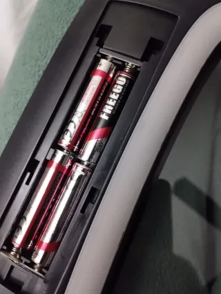 Báscula digital Homedics Glo con luz