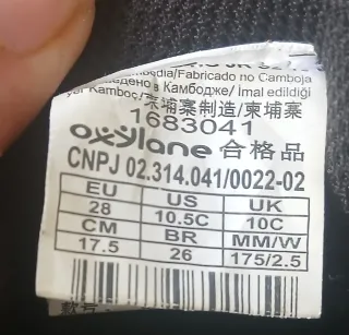 Zapatos de fútbol Kipsta negros