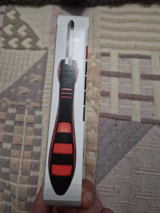 2 Tijeras Wiha Electricista 4 en 1