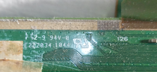 Panel TV Sharp Compatible Samsung UE40