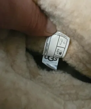 Stivali UGG Australia Tg 39 camoscio