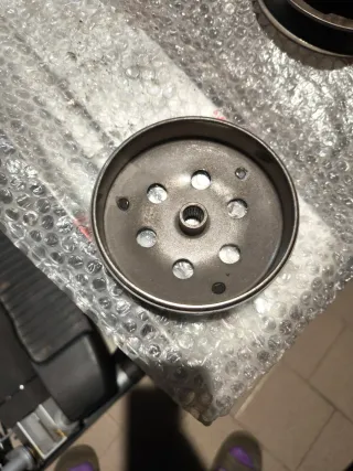 Frizione campana Malossi piaggio zip sp MK1