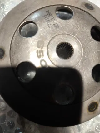 Frizione campana Malossi piaggio zip sp MK1