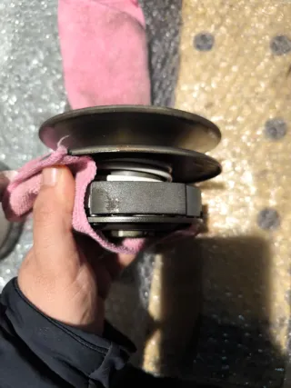 Frizione campana Malossi piaggio zip sp MK1