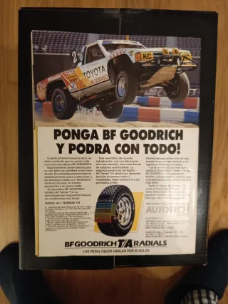 REVISTA AUTOMOVIL ABRIL 88