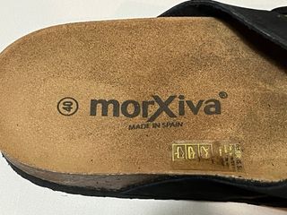 Sandalias Morxiva Piel Natural