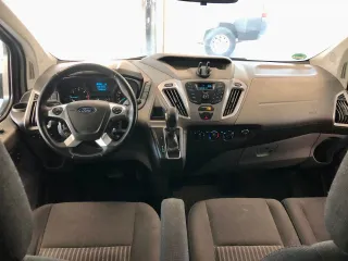 Ford Transit Custom 2017