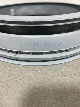 Goma puerta lavadora Bosch- Balay