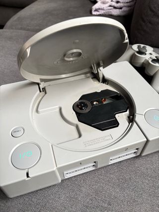 PlayStation 1 Sony completa funzionante