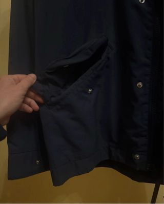 Giacca Sergio Tacchini Blu