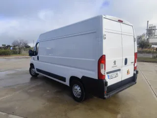 Peugeot Boxer 2021