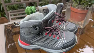 Botas de Monte McKinley Talla 37