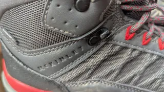 Botas de Monte McKinley Talla 37