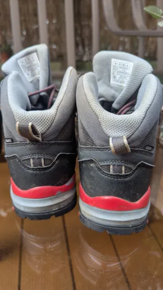 Botas de Monte McKinley Talla 37