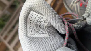 Botas de Monte McKinley Talla 37