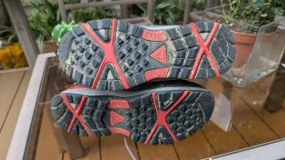 Botas de Monte McKinley Talla 37