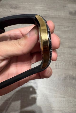 Reloj Viceroy Cronógrafo Negro y Dorado