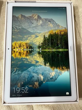 Huawei MediaPad T5 Tablet 10.1 Negra