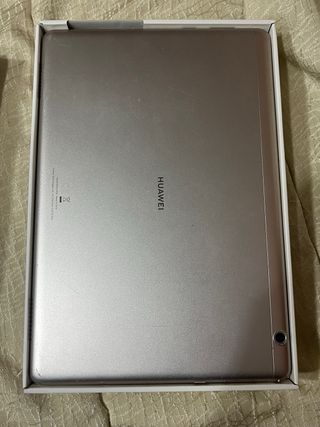 Huawei MediaPad T5 Tablet 10.1 Negra