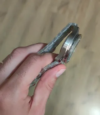 Omega Speedmaster Esfera Azul Acero Inoxidable