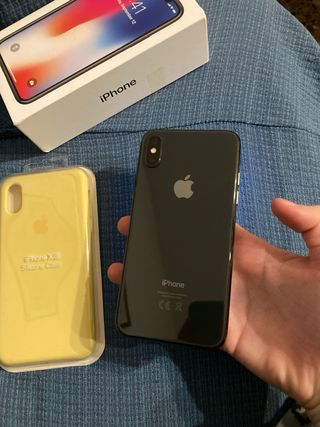 iPhone X