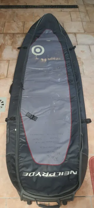 Funda doble tablas windsurf NEILPRYDE 260