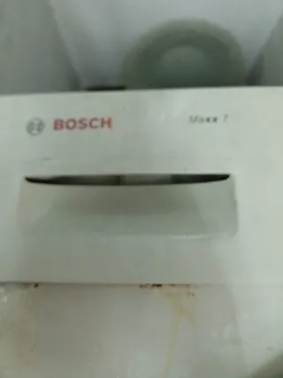 Motor Lavadora Bosch Maxx 7
