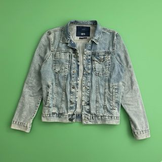 Chaqueta Vaquera Zara Talla M