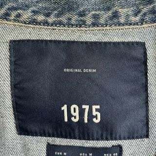 Chaqueta Vaquera Zara Talla M