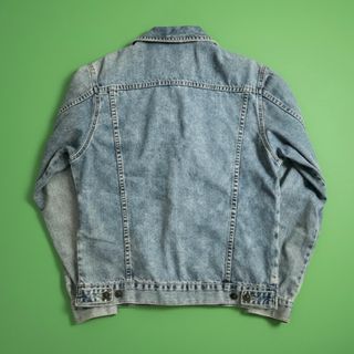 Chaqueta Vaquera Zara Talla M