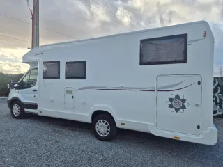 Se vende Autocaravana Continental modelo 73
