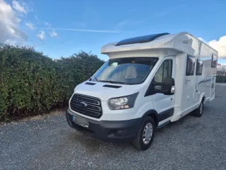 Se vende Autocaravana Continental modelo 73