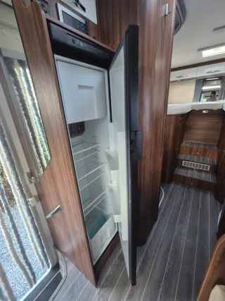 Se vende Autocaravana Continental modelo 73