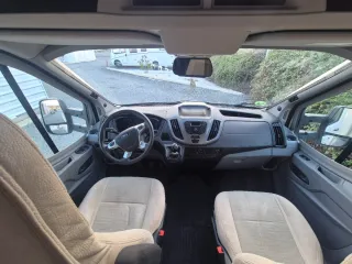 Se vende Autocaravana Continental modelo 73