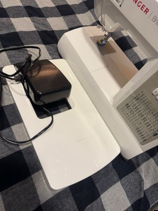 Máquina de coser Singer Brilliance