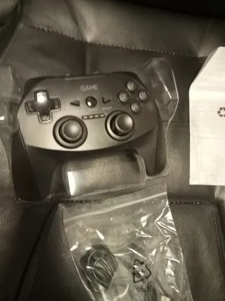 Mando Inalámbrico GAME GP1W para PC