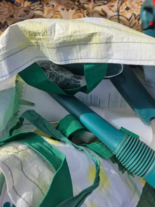 Aspiradora Vorwerk Kobold con accesorios,