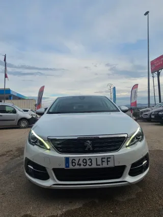 Peugeot 308 2020