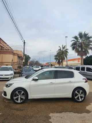 Peugeot 308 2020