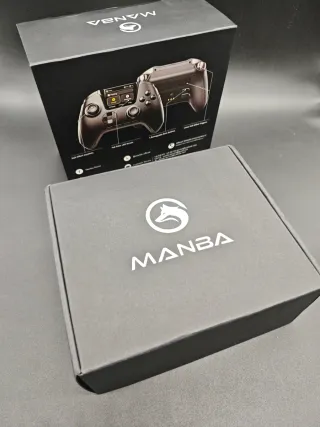 Mando inalámbrico Manba One