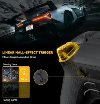 Mando inalámbrico Manba One