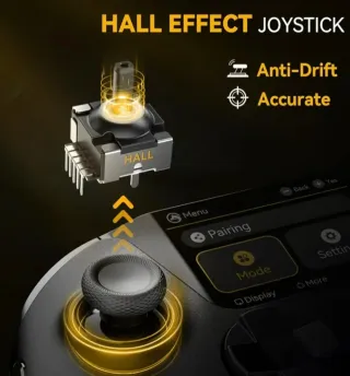 Mando inalámbrico Manba One