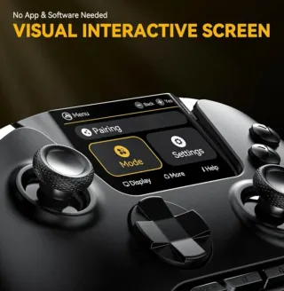 Mando inalámbrico Manba One