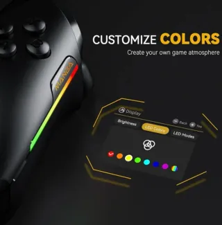 Mando inalámbrico Manba One